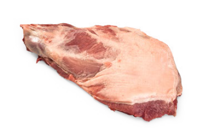imagem de Pernil com osso e sem pele